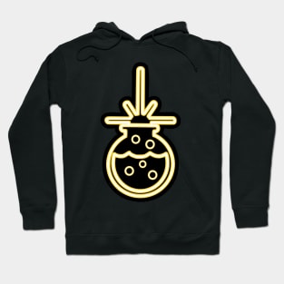 Neon Potions  Symbol Hoodie